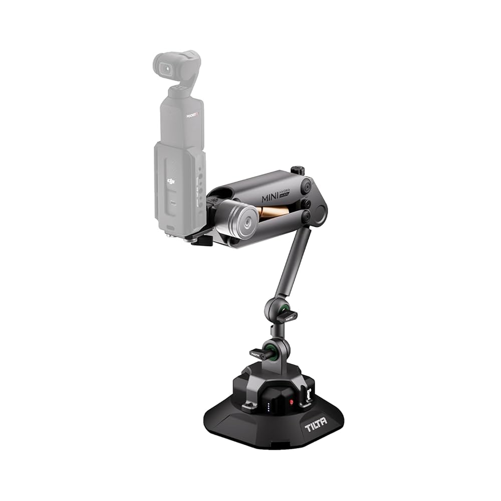 DJI Pocket 3、Action 、Insta360、GoPro 電子吸盤 Amazon | XBERSTAR DJI osmo pocket 3/Insta360 GO 3用吸盤